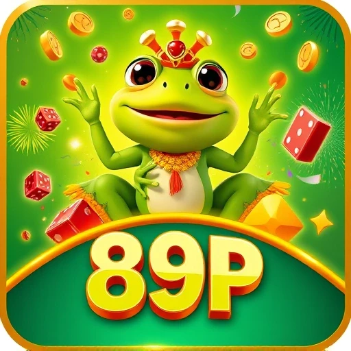 89p.com Logo