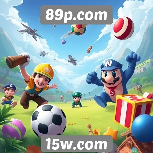 Explorando a diversidade de jogos em 89p.com