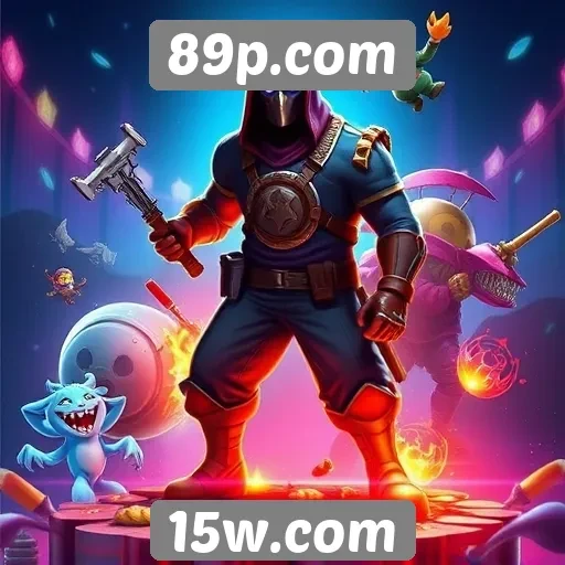 A evolução dos jogos disponíveis no 89p.com